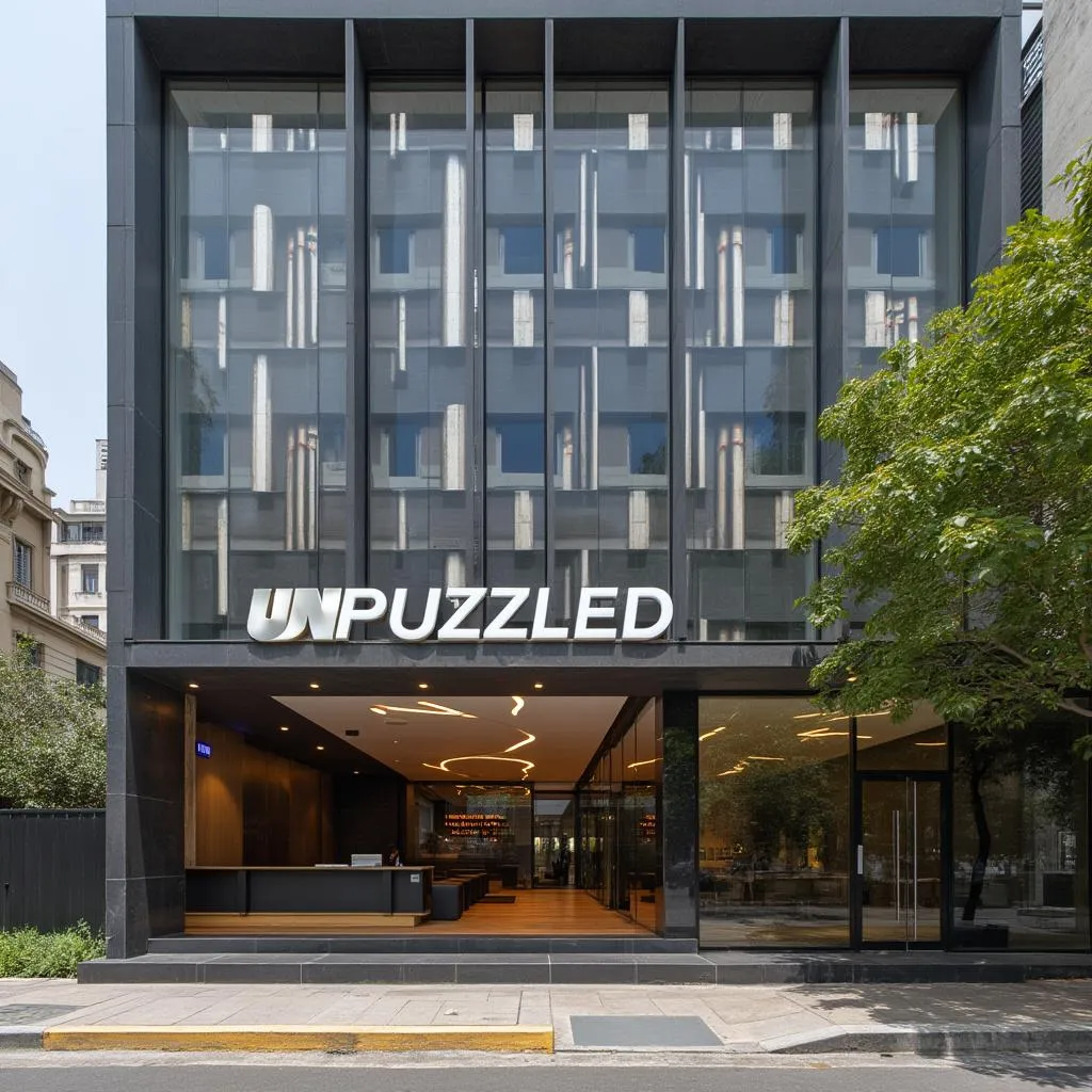 Sede principal de Unpuzled en Buenos Aires