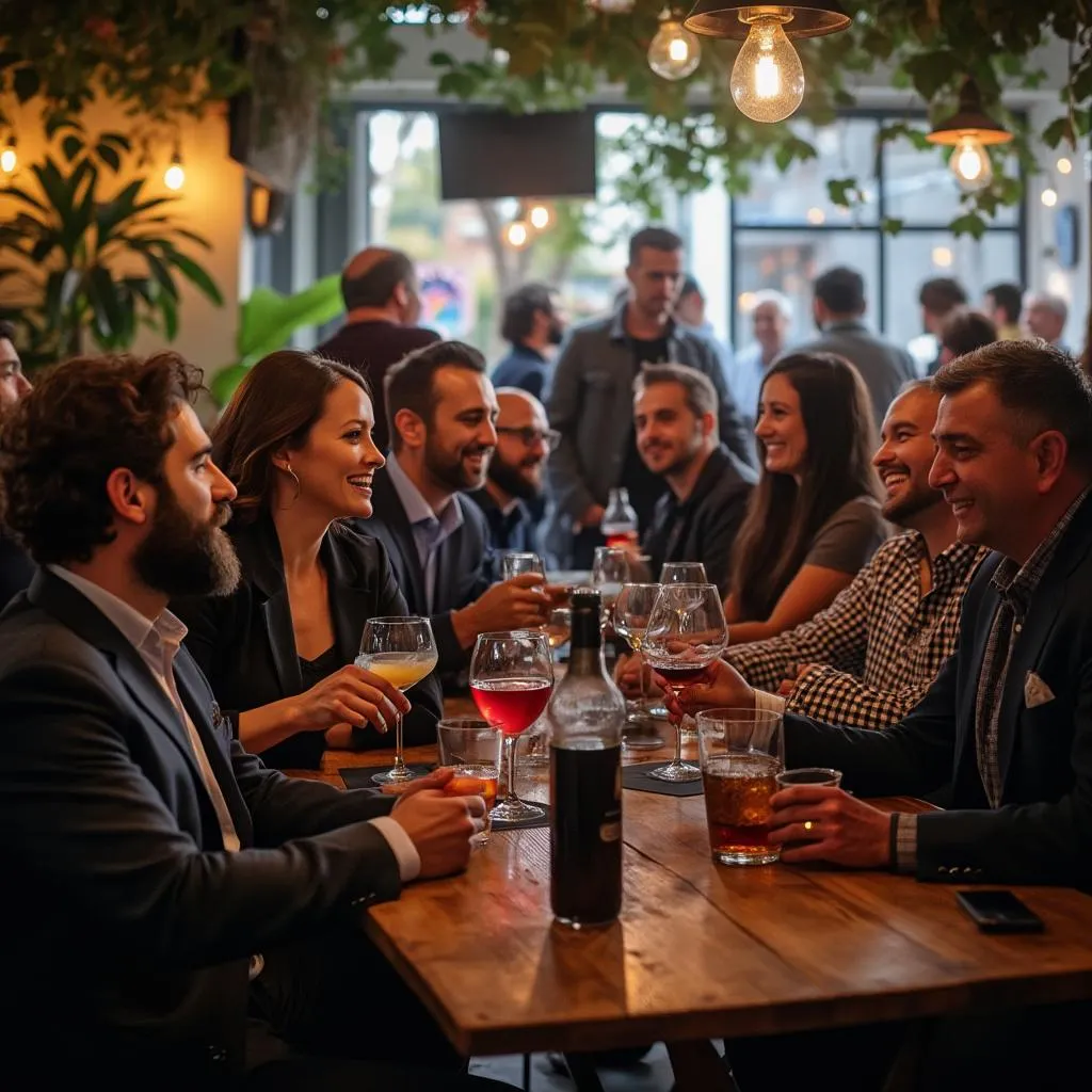 Evento de networking para estudiantes y graduados de Unpuzled en Córdoba