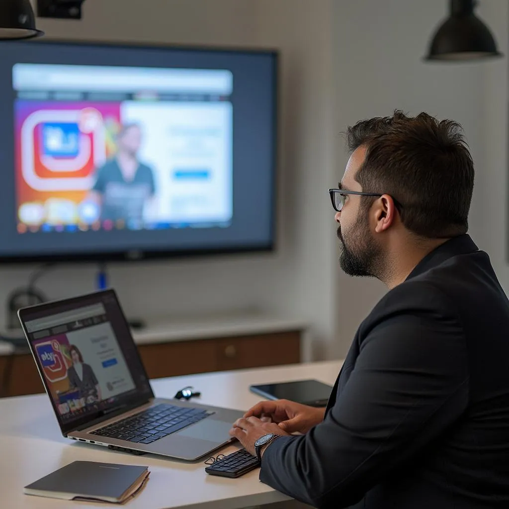 Webinar de marketing digital en detalle