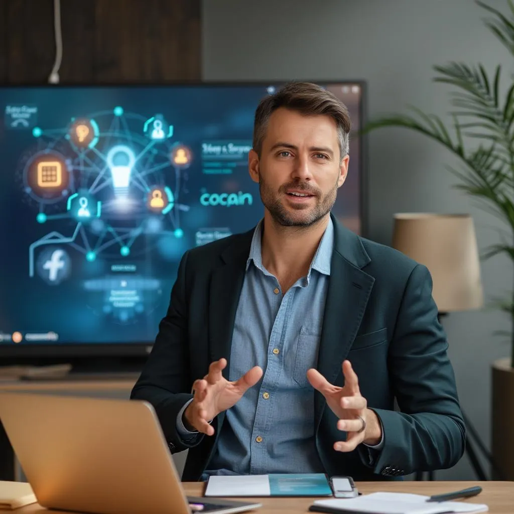 Webinar sobre marketing digital para profesionales mayores de 40 años
