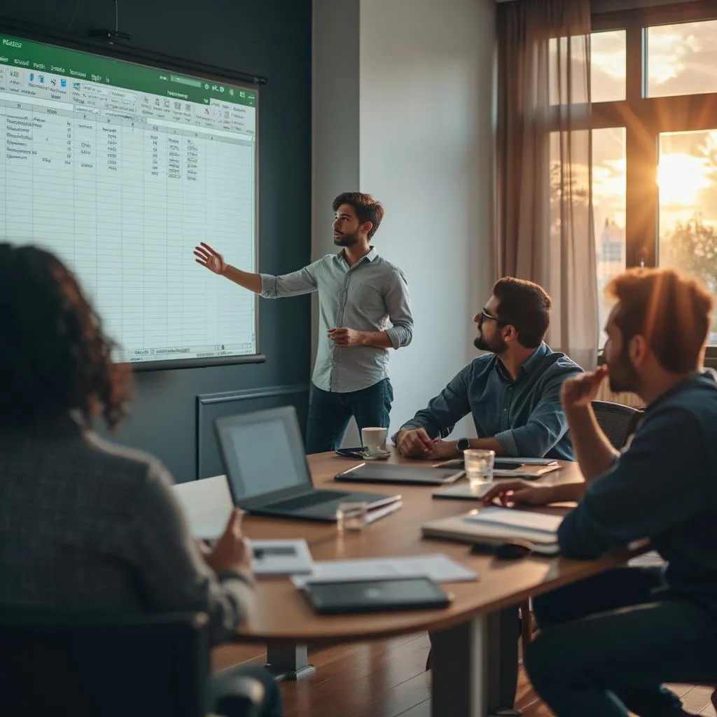 Taller de Excel en detalle