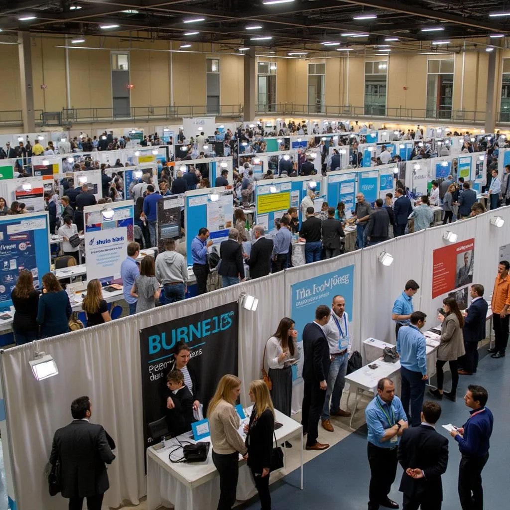 Feria de empleo para graduados de Unpuzled