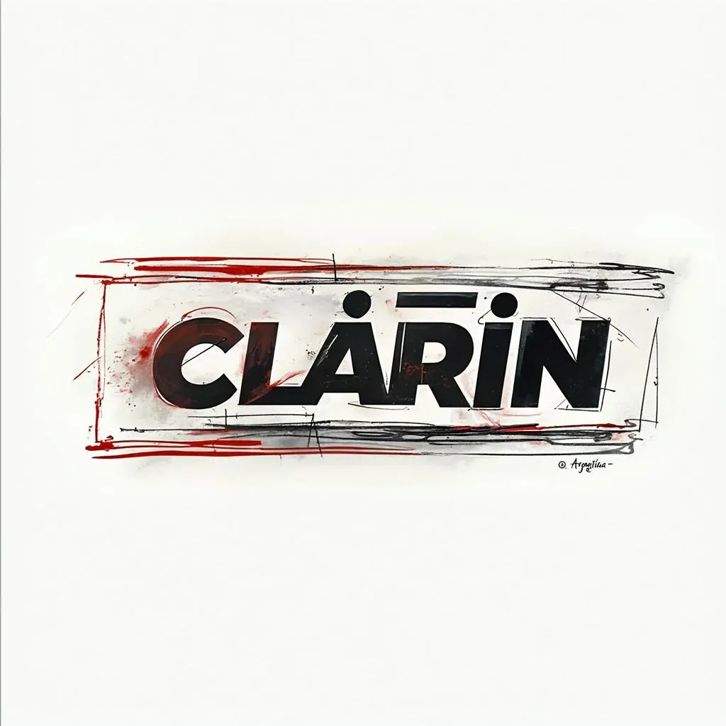 Logo de Clarín