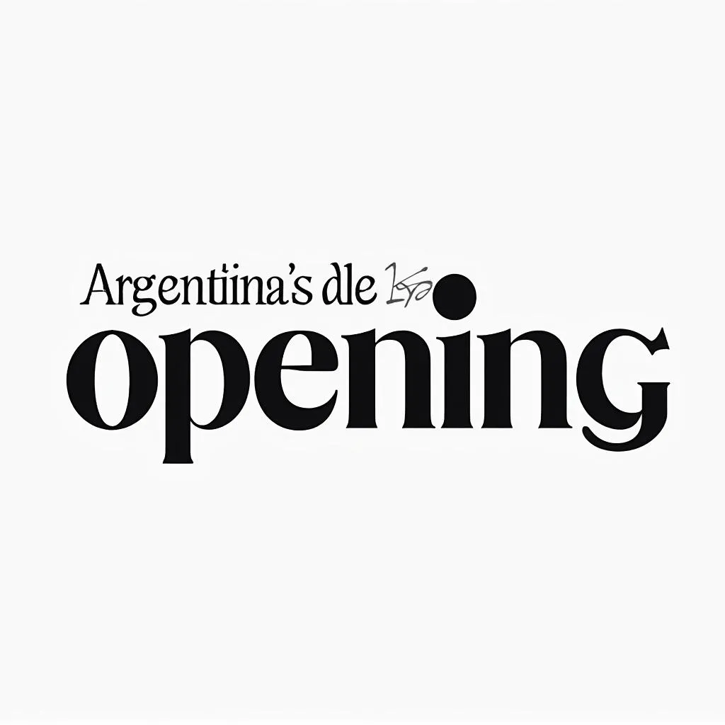 Logo de Revista Apertura