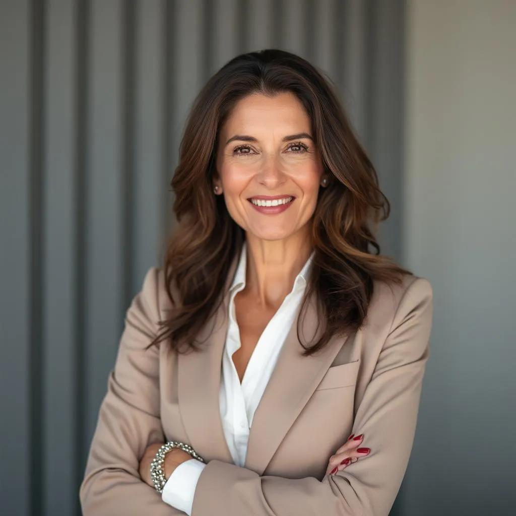 Marcela Giménez - Fundadora y Directora